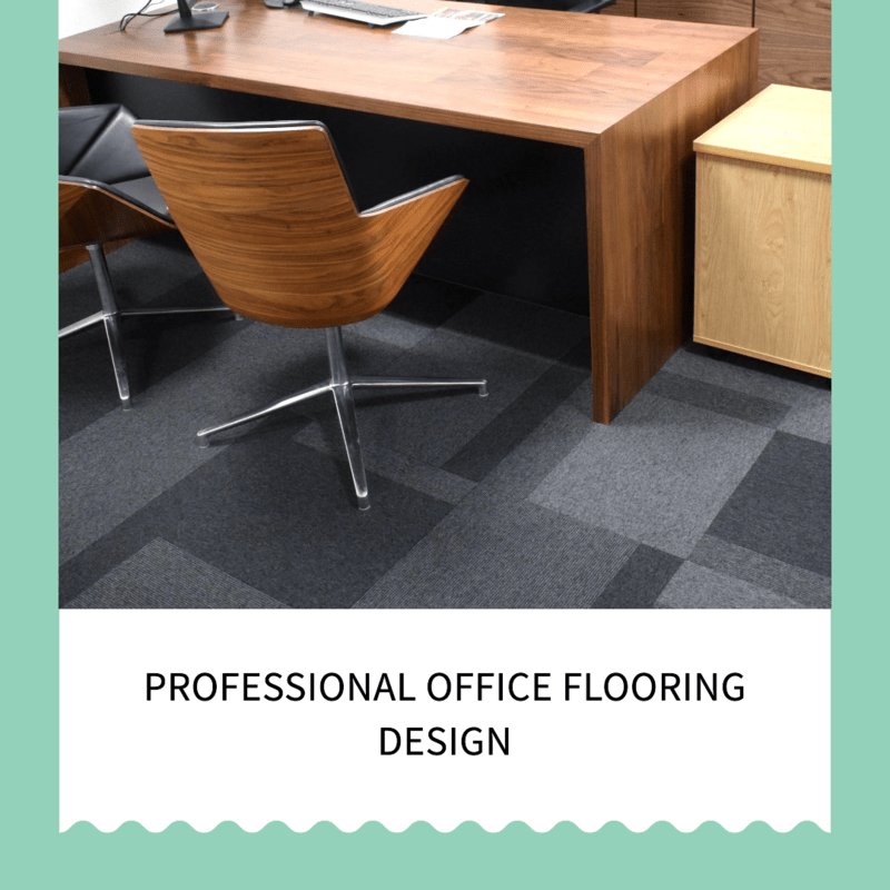 Professional Office Flooring Design 1