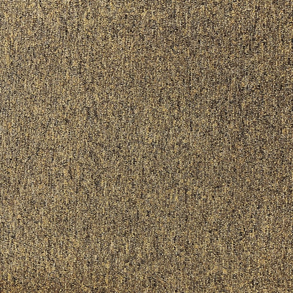 موکت تایل Oxide پاراگون- موکت اداری قهوه ای ساده